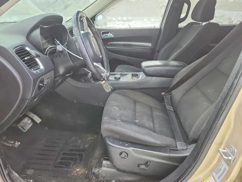 2015 DODGE DURANGO SXT  