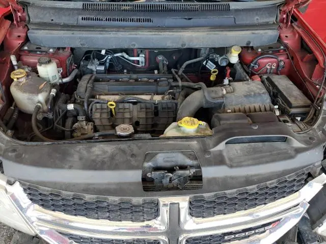 2017 DODGE JOURNEY SE  