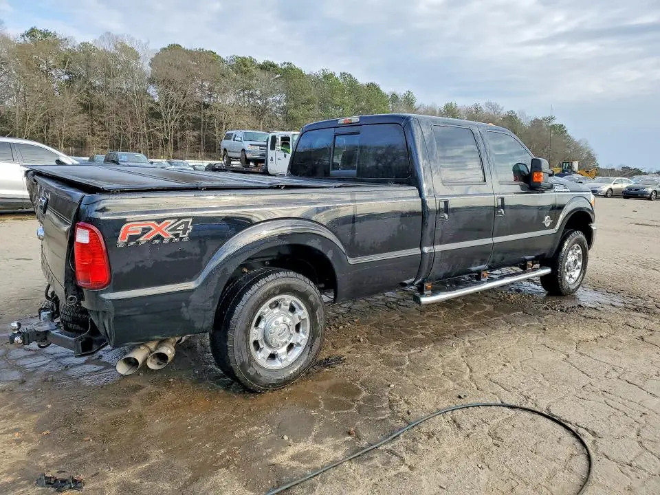 2016 FORD F250 SUPER DUTY  