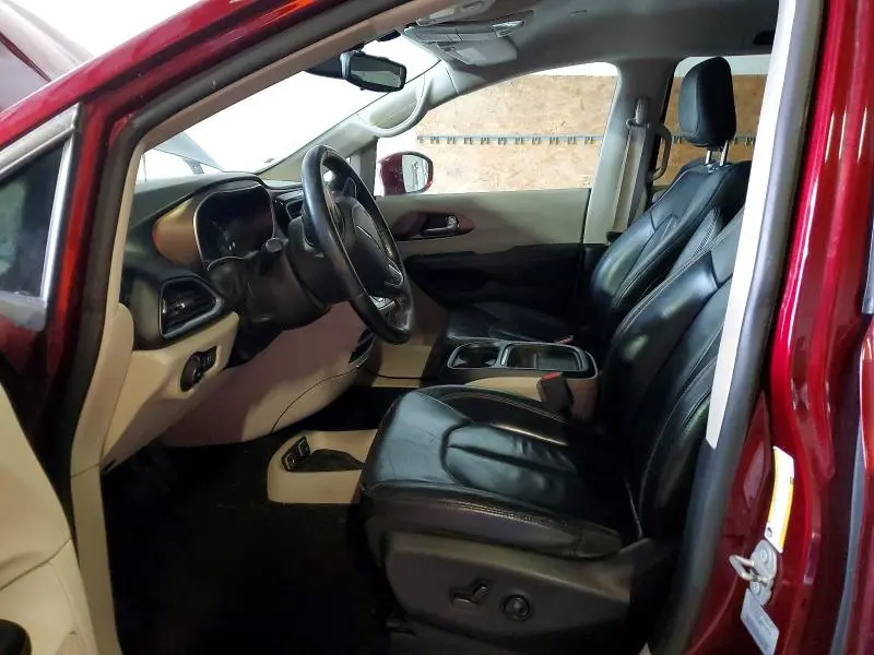 2017 CHRYSLER PACIFICA TOURING L  