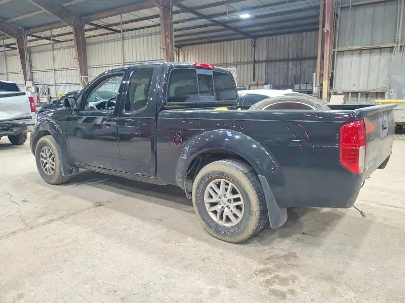 2018 NISSAN FRONTIER S  