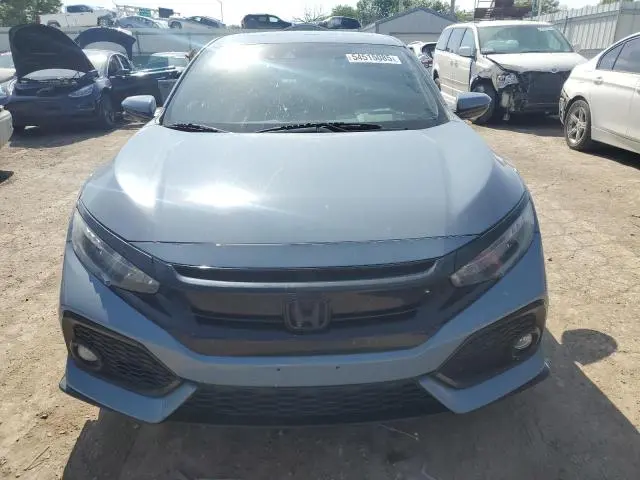 2017 HONDA CIVIC SPORT TOURING  