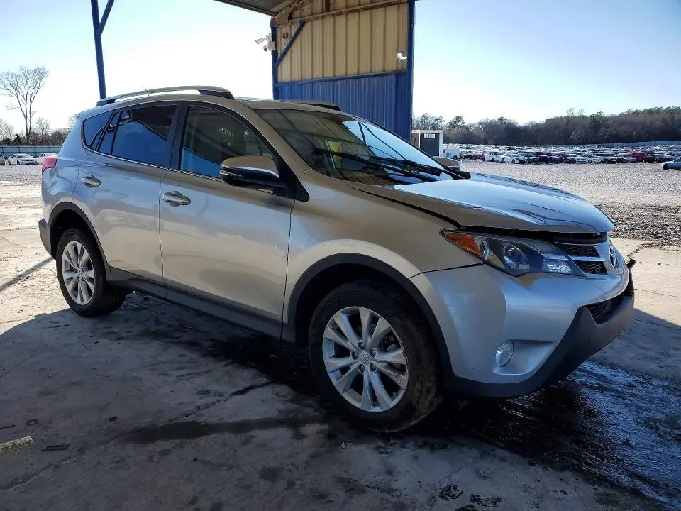 2015 TOYOTA RAV4 LIMITED  