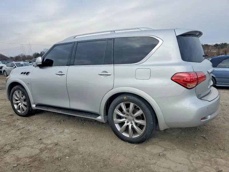 2014 INFINITI QX80   