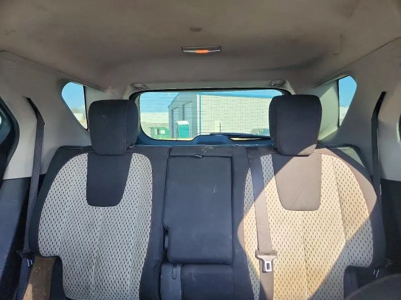 2015 CHEVROLET EQUINOX LS  