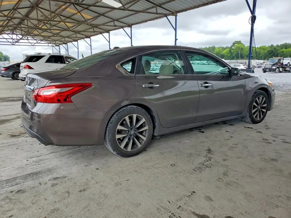2016 NISSAN ALTIMA 2.5 SV  