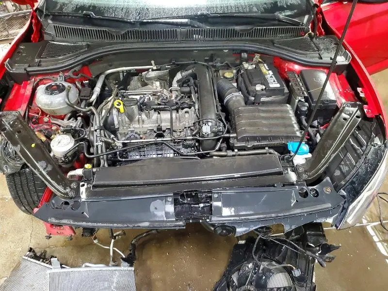 2019 VOLKSWAGEN JETTA S  