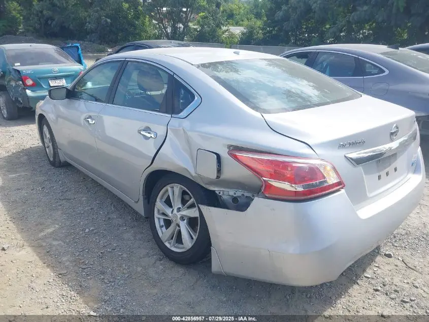 2013 NISSAN ALTIMA 2.5 SV