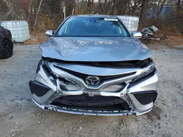 2024 TOYOTA CAMRY SE NIGHT SHADE  