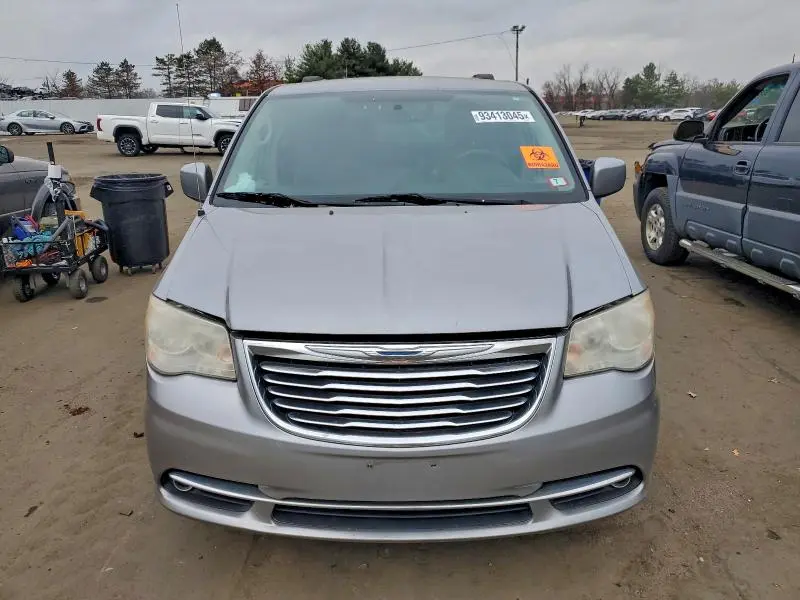 2014 CHRYSLER TOWN & COUNTRY TOURING  