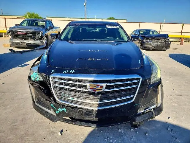 2019 CADILLAC CTS PREMIUM LUXURY  
