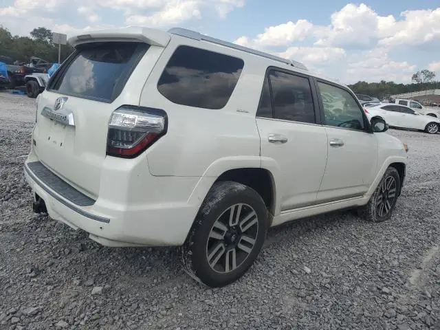 2015 TOYOTA 4RUNNER  