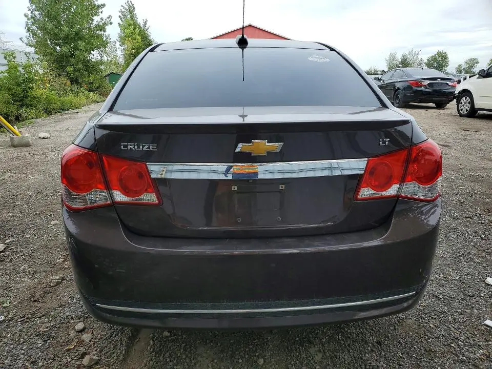 2015 CHEVROLET CRUZE LT  