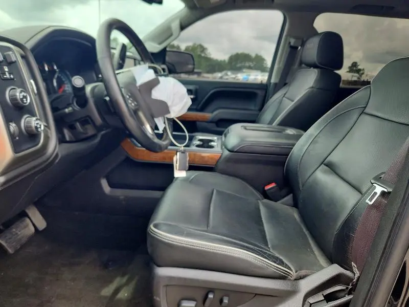 2017 CHEVROLET SILVERADO K1500 HIGH COUNTRY  