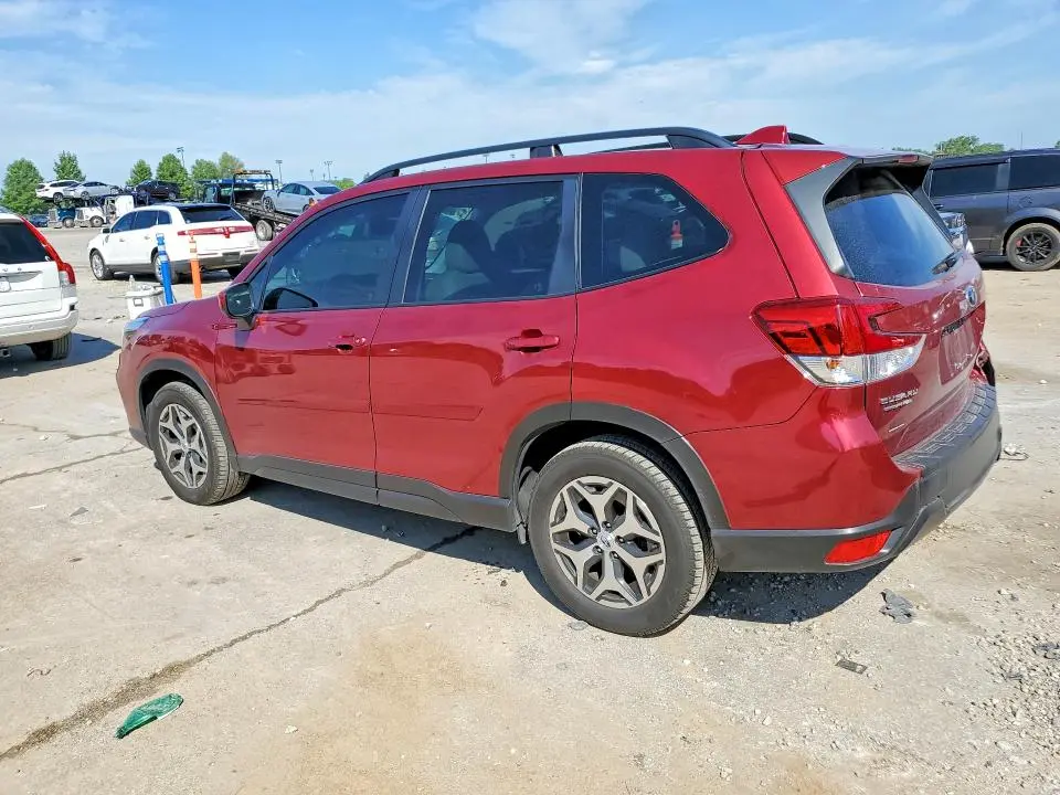 2020 SUBARU FORESTER PREMIUM  