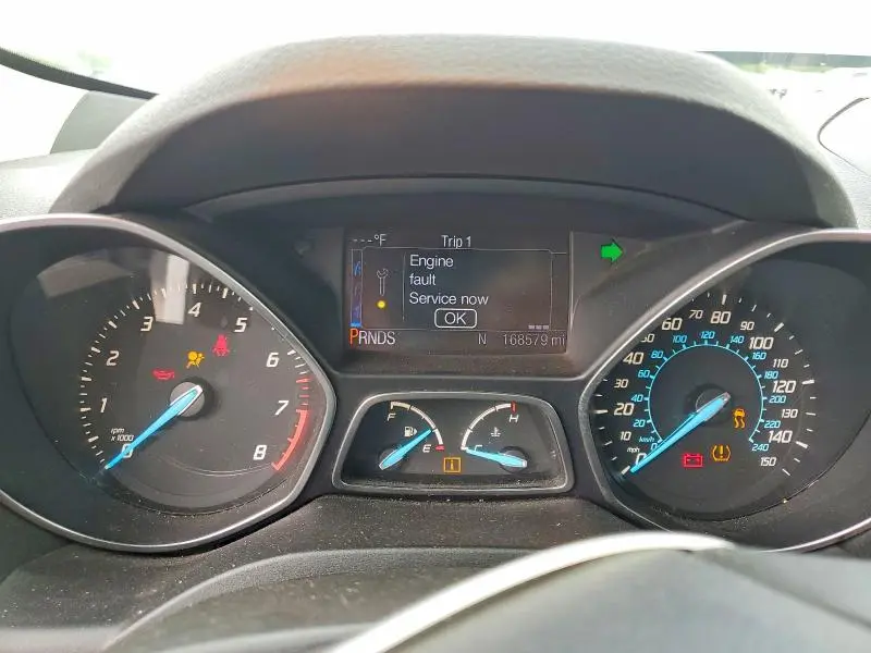 2013 FORD ESCAPE SEL  