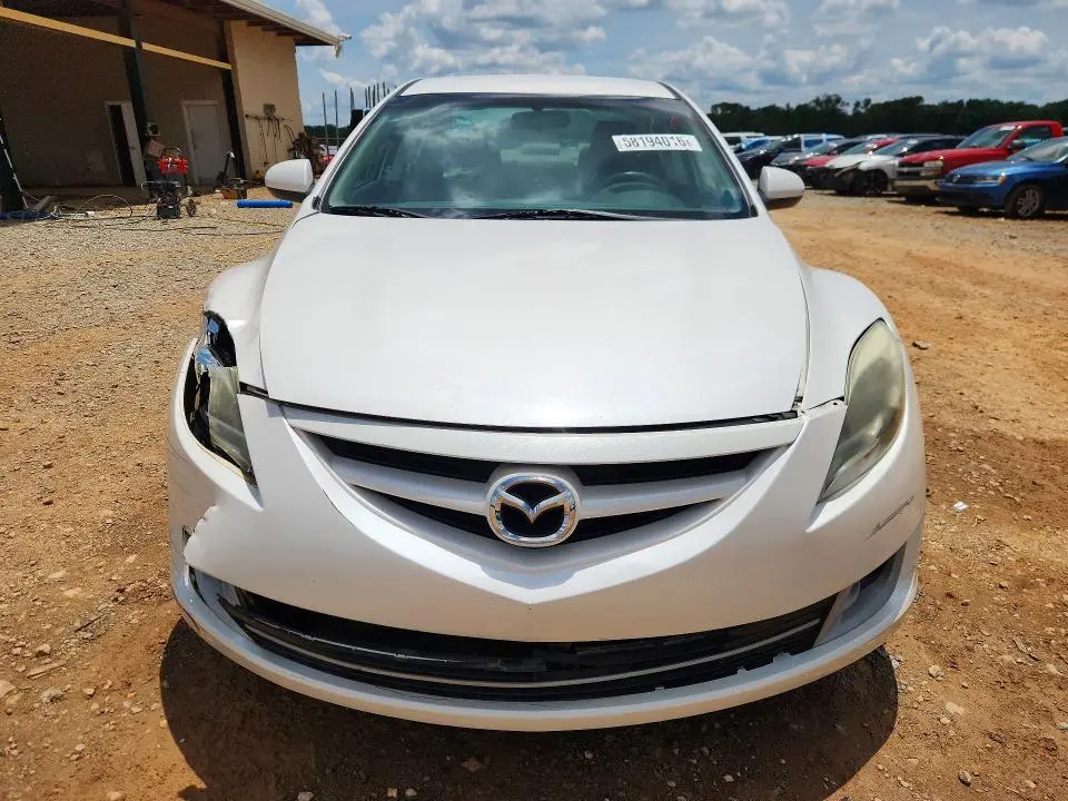 2012 MAZDA 6 I  