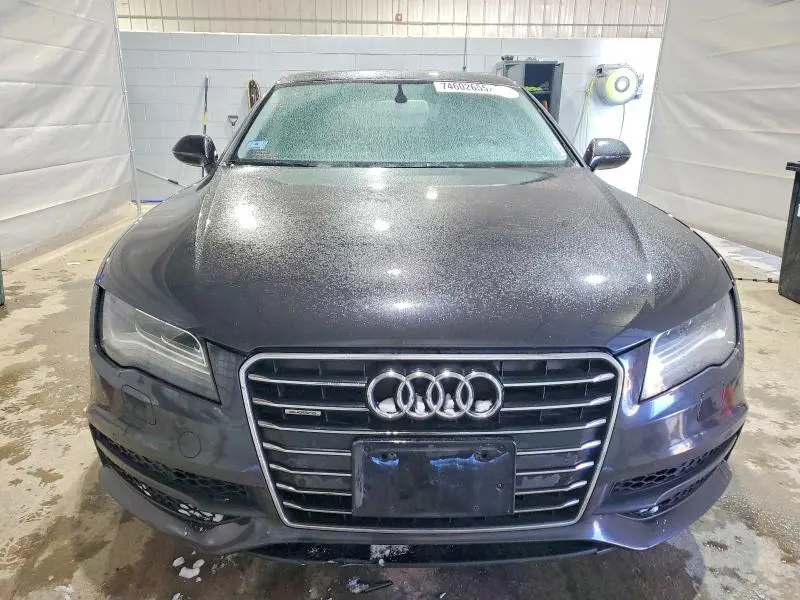 2012 AUDI A7 PRESTIGE  