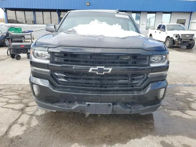 2016 CHEVROLET SILVERADO K1500 LTZ  