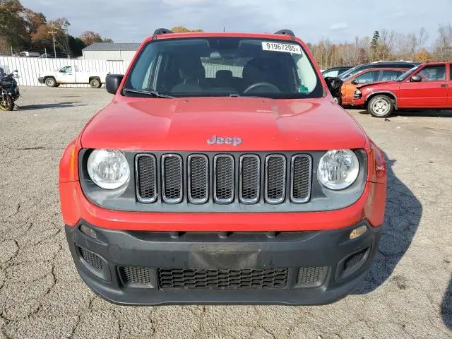 2017 JEEP RENEGADE SPORT  