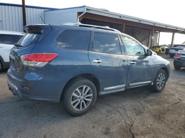 2016 NISSAN PATHFINDER S  
