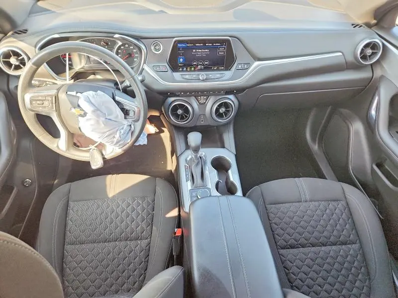2021 CHEVROLET BLAZER 2LT  