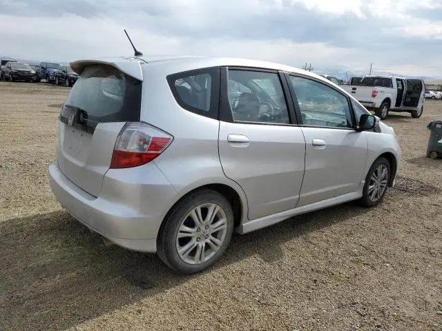 2011 HONDA FIT SPORT  