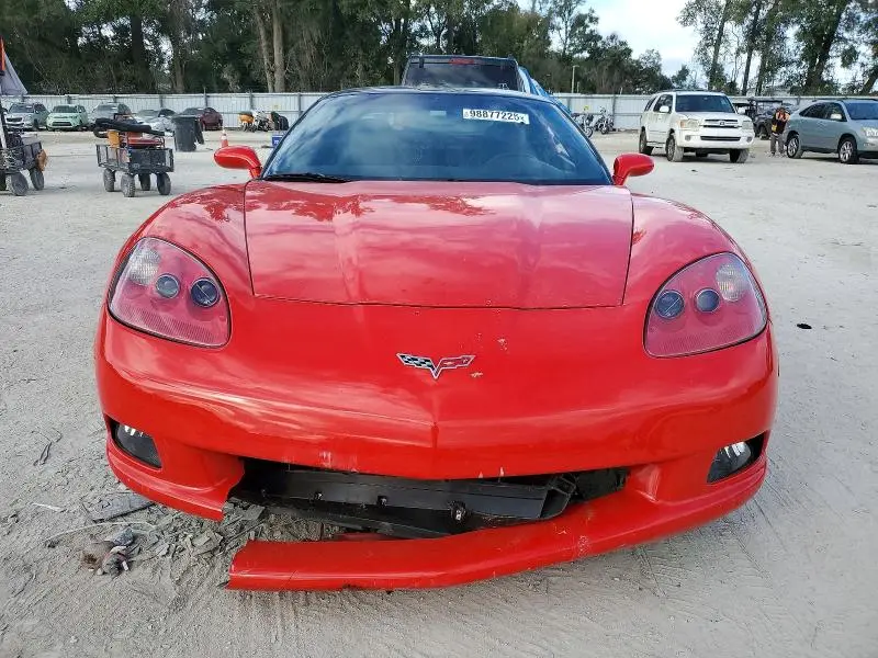 2010 CHEVROLET CORVETTE   
