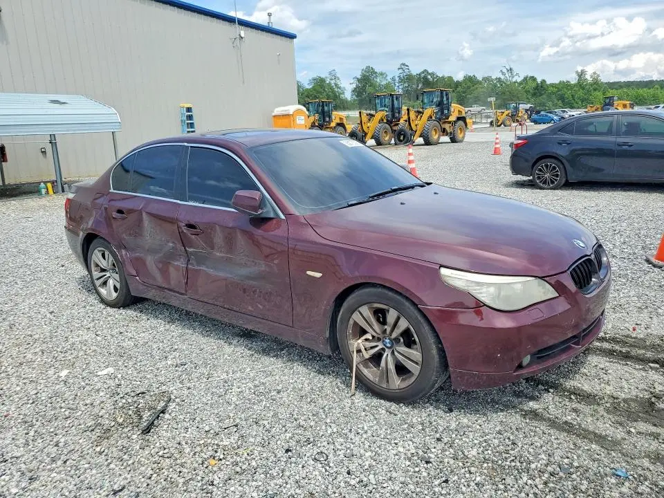 2010 BMW 528 I  