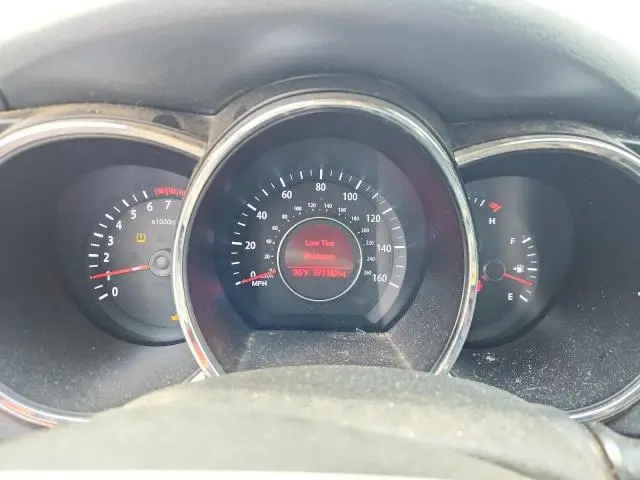 2012 KIA OPTIMA LX  