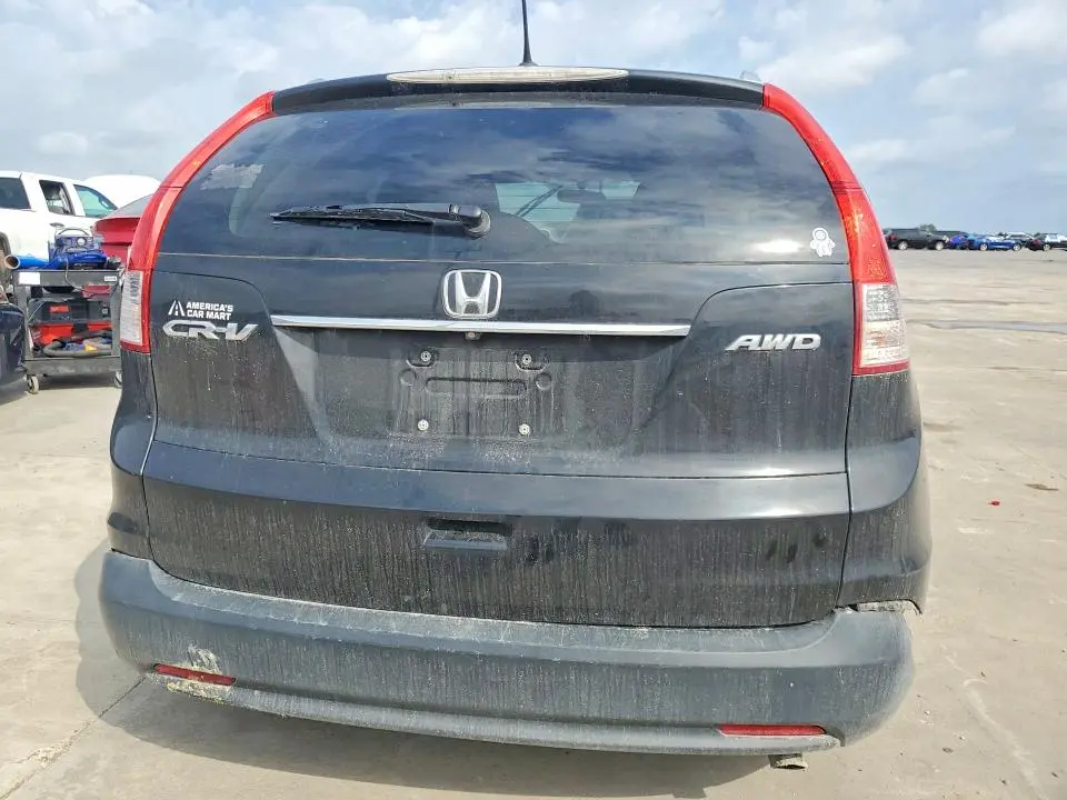 2014 HONDA CR-V EXL  