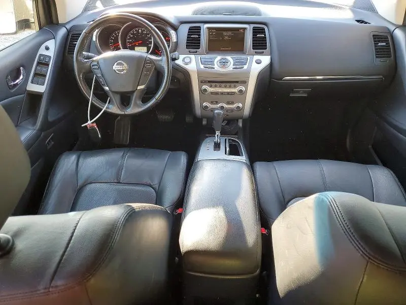 2014 NISSAN MURANO S  