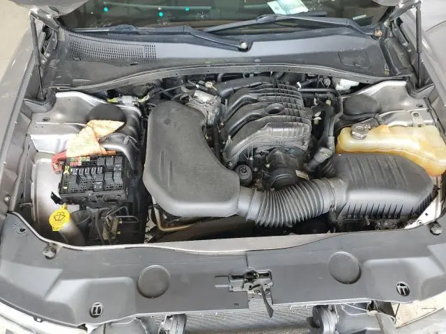 2014 DODGE CHARGER SE  