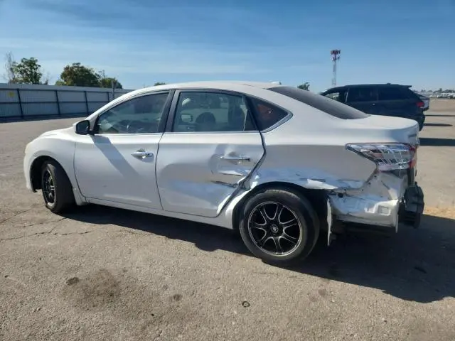 2013 NISSAN SENTRA S  