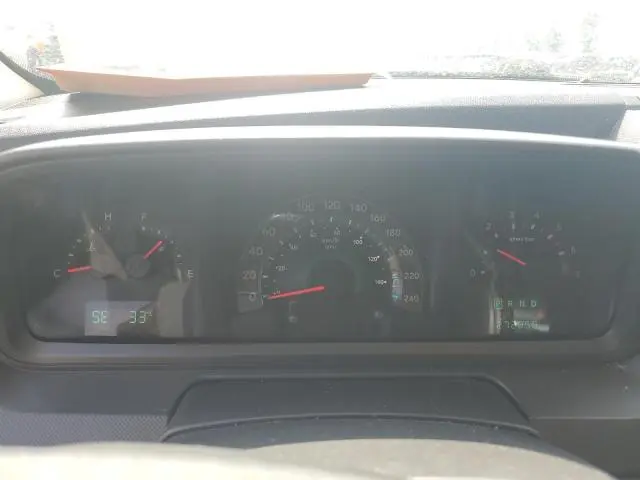 2010 DODGE JOURNEY SXT  
