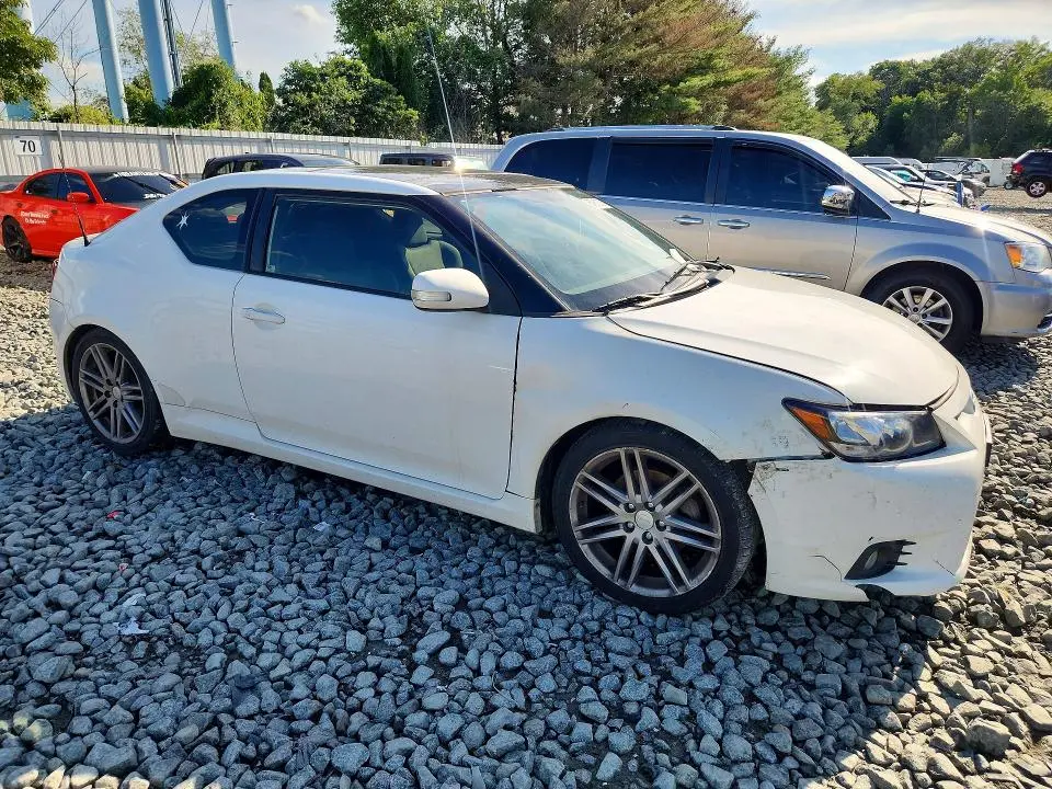 2013 SCION TC BASE  