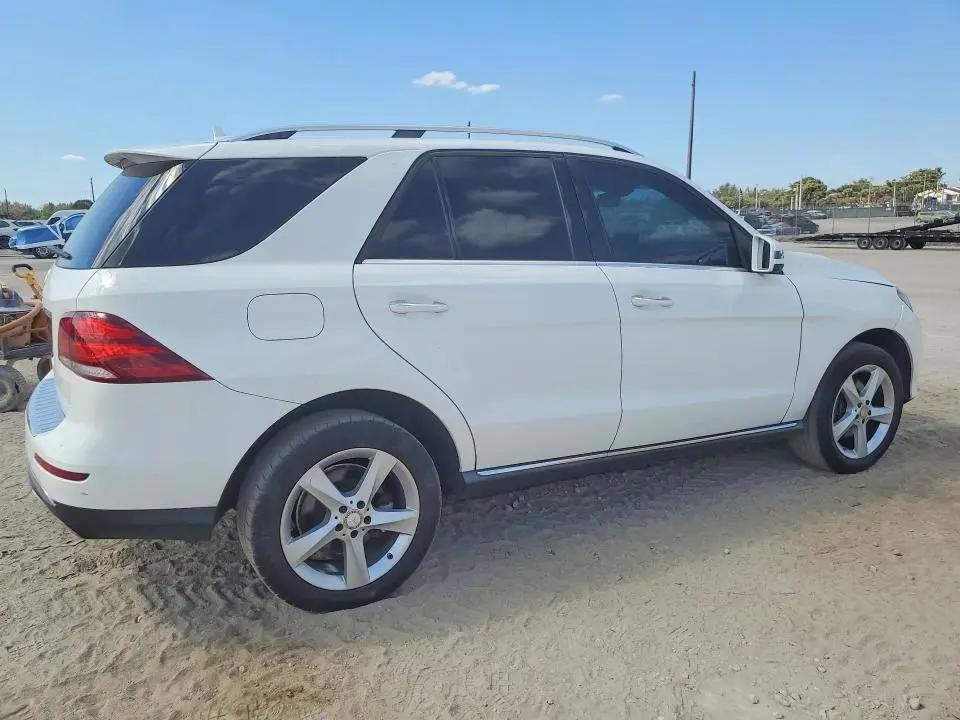 2016 MERCEDES-BENZ GLE 350  