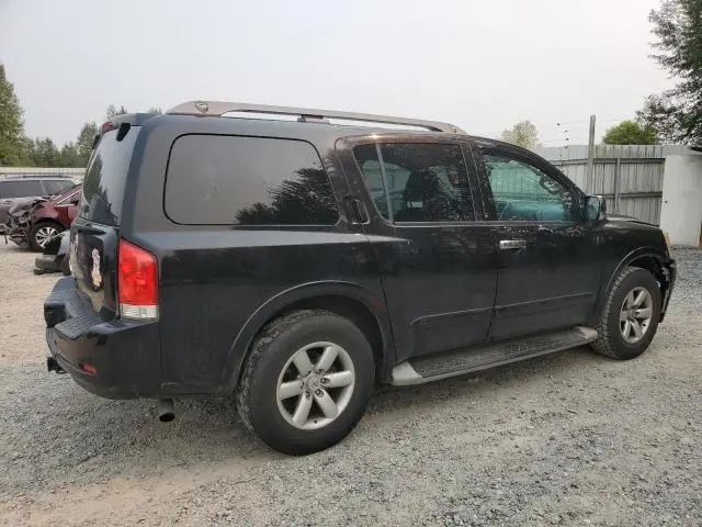 2014 NISSAN ARMADA SV  