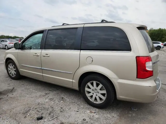 2014 CHRYSLER TOWN & COUNTRY TOURING  
