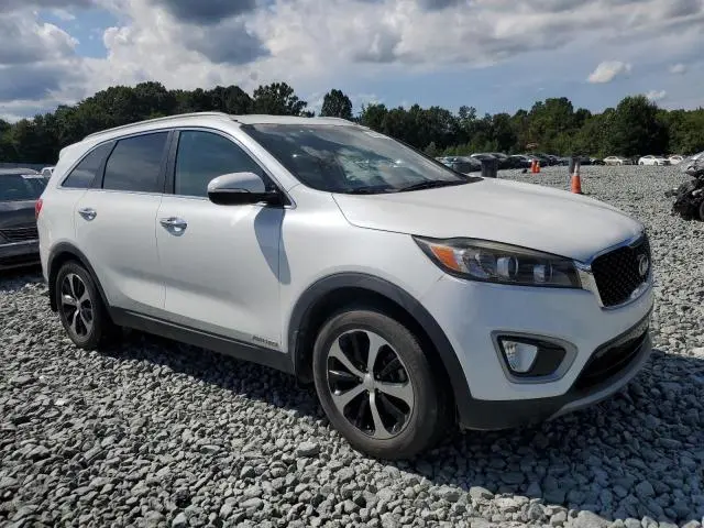 2016 KIA SORENTO EX  