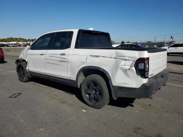 2024 HONDA RIDGELINE BLACK EDITION  