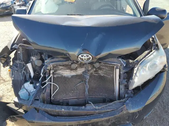 2016 TOYOTA SIENNA XLE 8-PASSENGER  