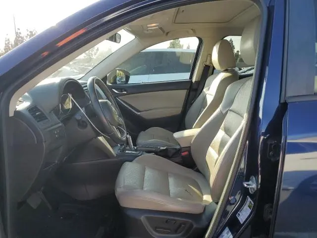 2014 MAZDA CX-5 GT  
