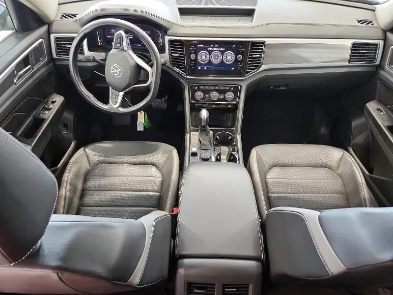2021 VOLKSWAGEN ATLAS SEL PREMIUM  
