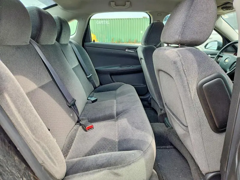 2011 CHEVROLET IMPALA LT  