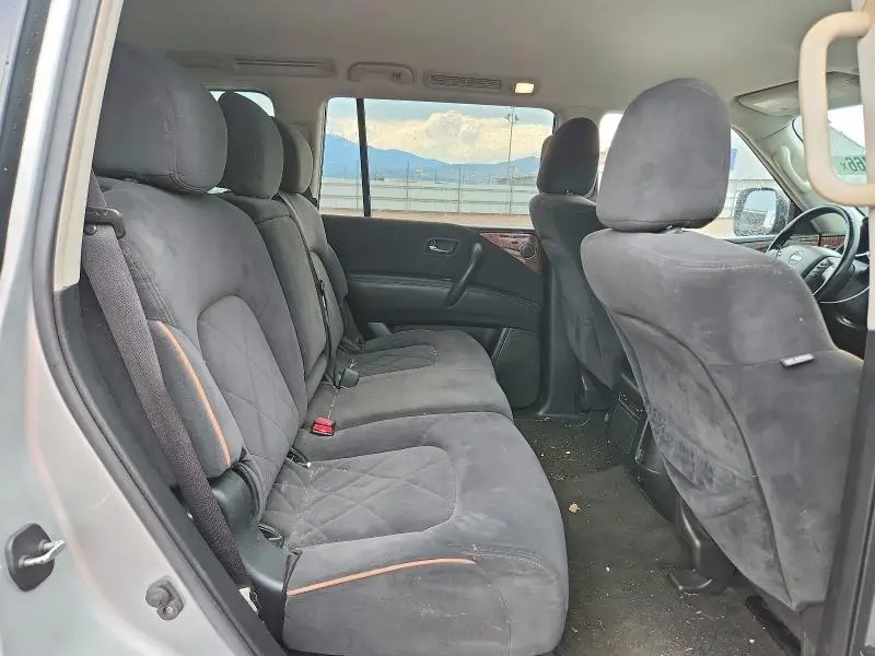 2020 NISSAN ARMADA SV  