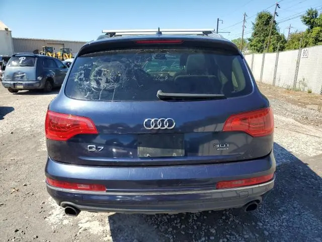 2014 AUDI Q7 PREMIUM PLUS  