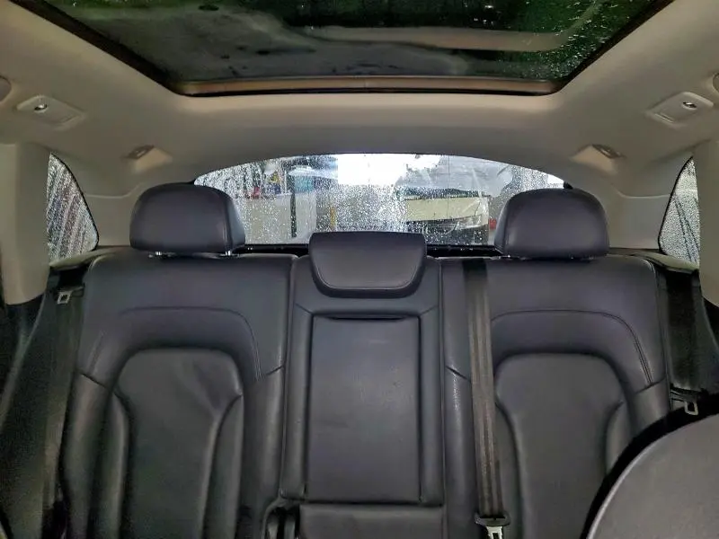 2012 AUDI Q5 PREMIUM PLUS  