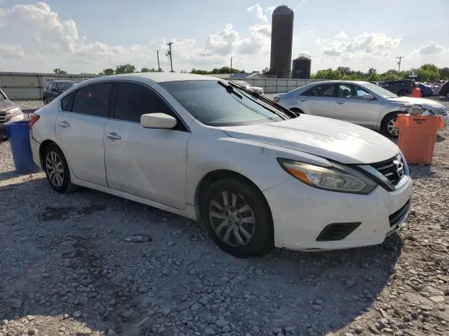 2016 NISSAN ALTIMA 2.5  