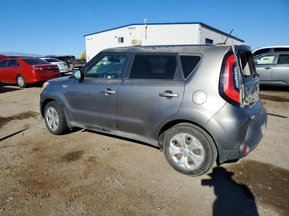 2014 KIA SOUL BASE  
